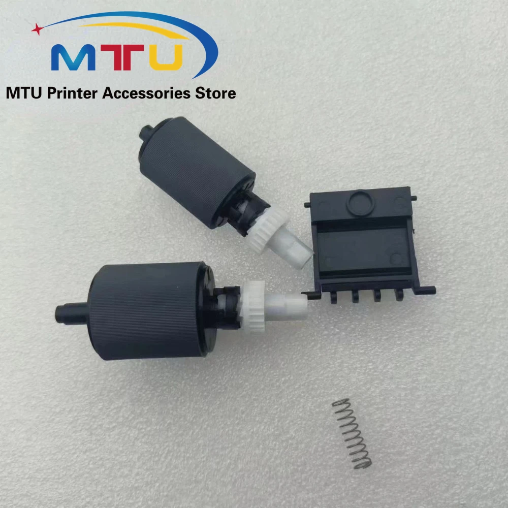 1Set Doc Feeder ADF Roller Maintenance Kit for HP Pro 400 M425 M476 500 M570 521 CF288-60015 CF288-60016 A8P79-65001 A8P79-65010