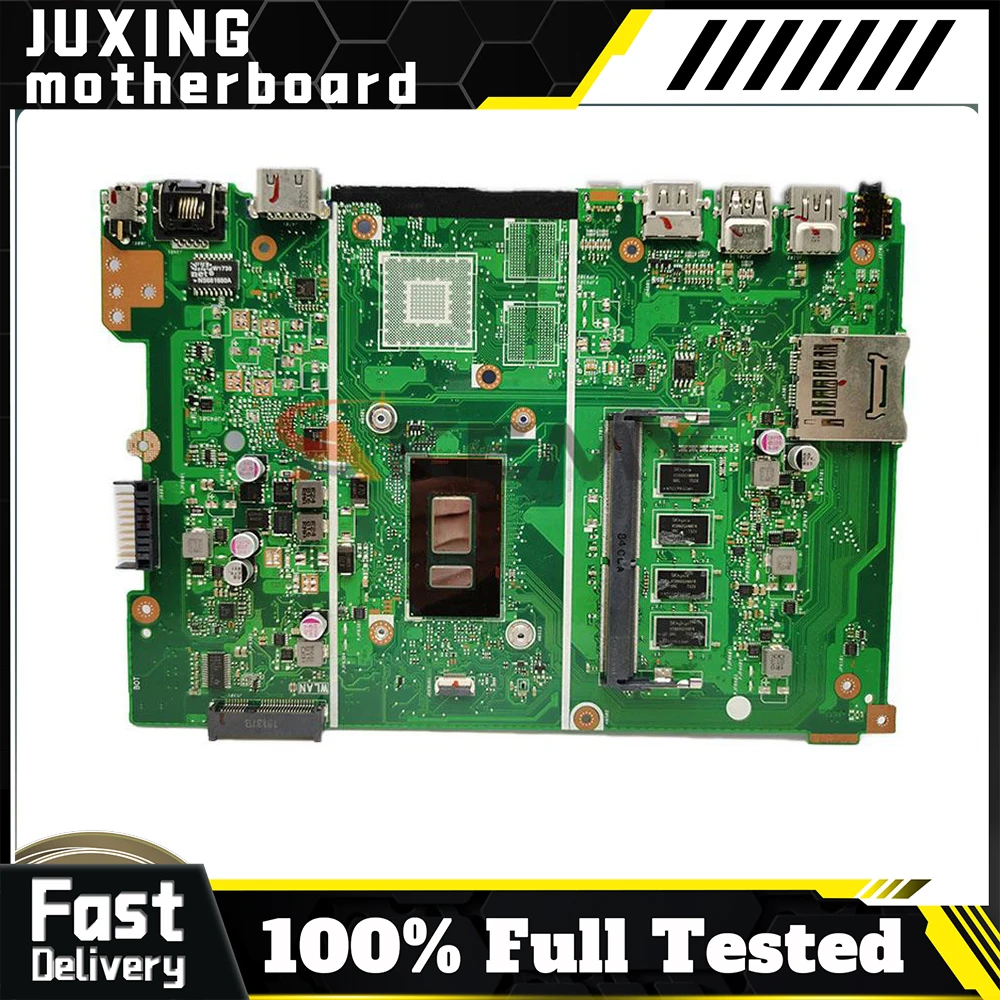 

X441UV For ASUS VivoBook F441U A441U Laptop Motherboard X441U F441U A441U CPU i3 i5 i7 Laptop Mainboard