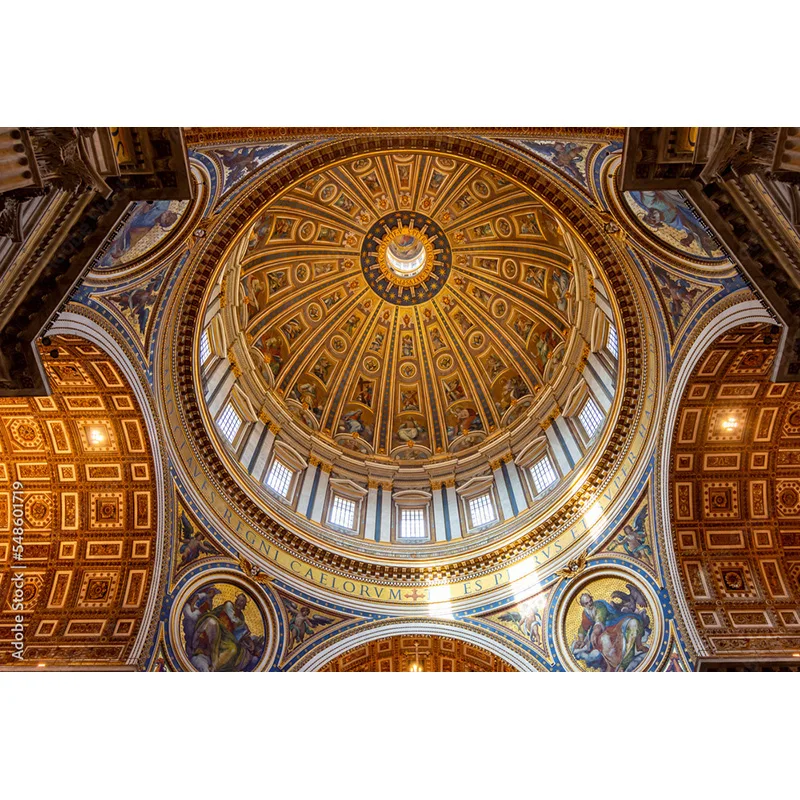 NITREE Art Cloth Background European Landscape Famous Scenic Spots Street  Night Scene Photography Background Props  OZ-14