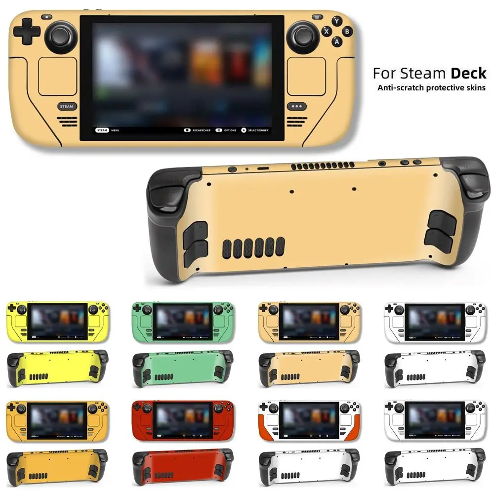 

Наклейки «сделай сам» с защитой от царапин для палубы, наклейки для консоли, декоративные наклейки для палубы