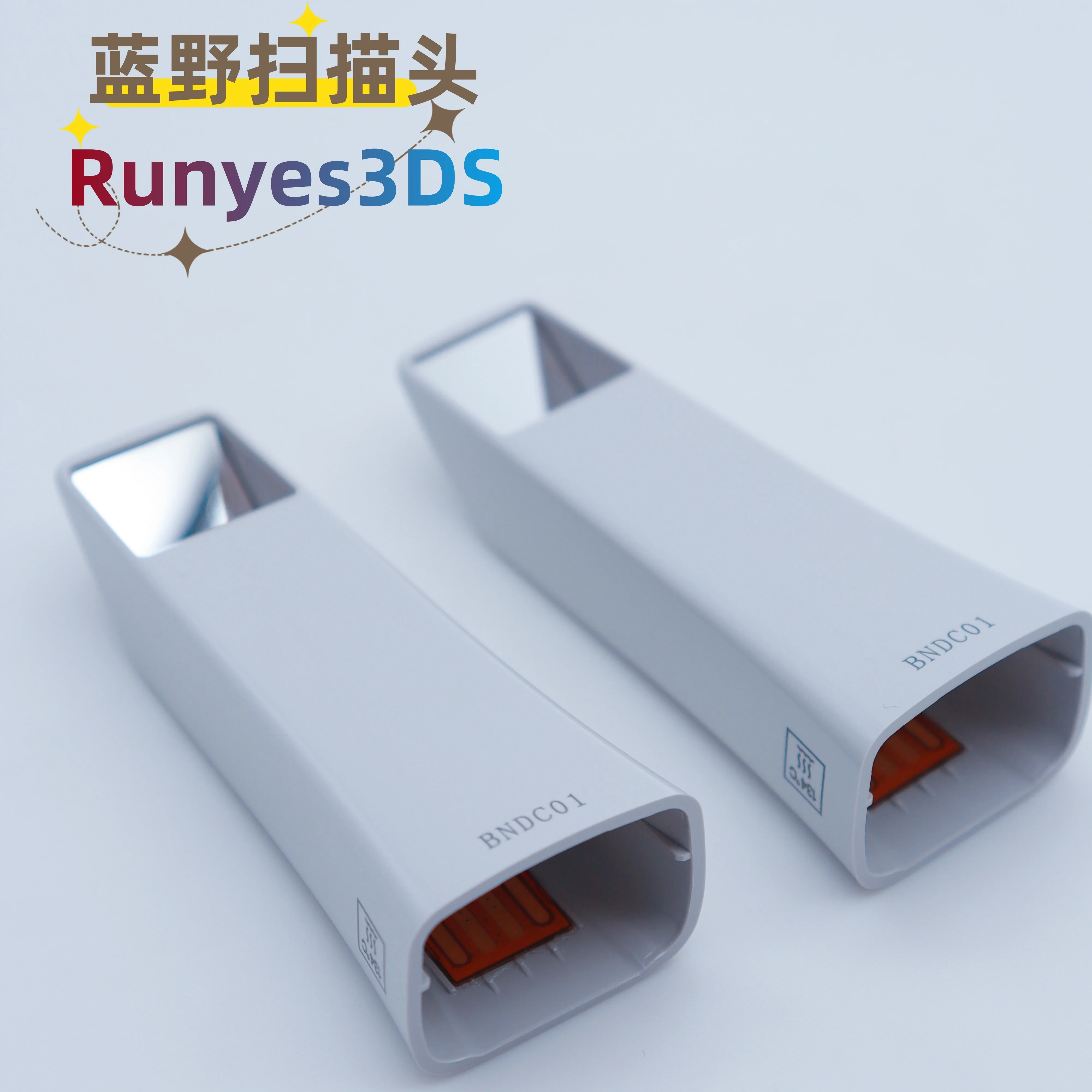 

Runyes 3.0 pro Dental Intraoral Scanning Head Oral Mouth Sweeping Standard Mini for Dental Health Care