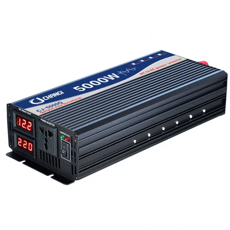 CHANGI 5000W Pure Sine Wave Po - Pure Sine Wave Inverter 评论和价格