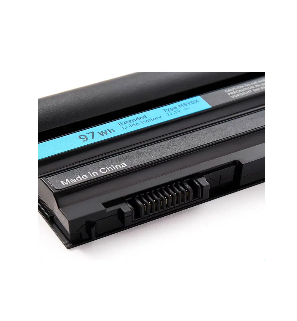 

Аккумулятор для ноутбуков DELL Latitude E6420 E6520 E5420 E5520 E6430 E5530 E5430 71R31 NHXVW T54FJ 11.1V 97Wh M5Y0X