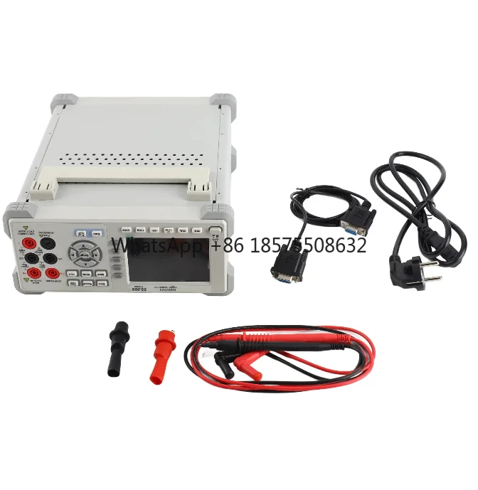 OWON XDM2041 3.7in Digital True RMS Multi Function Digital Multimeter 55000 Counts Multimeter 100-240V