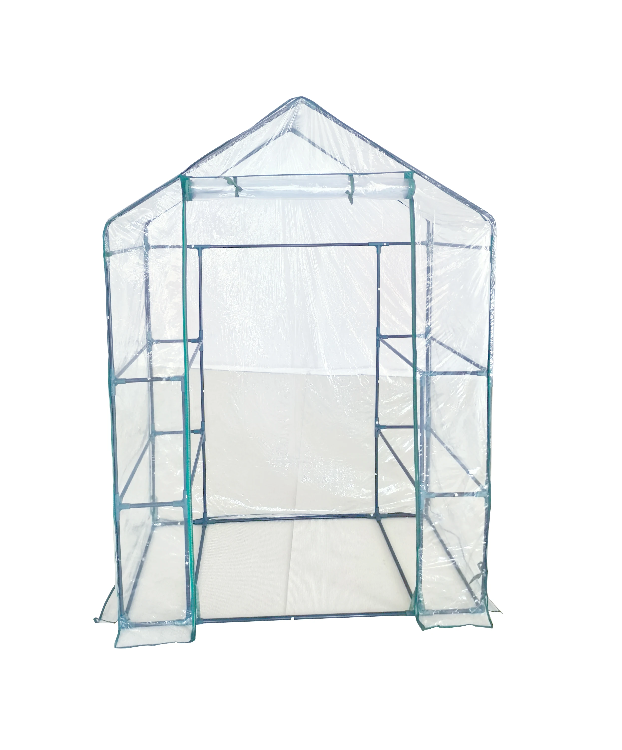 Outdoor Hothouse Plant Growing Tent Garden Greenhouse