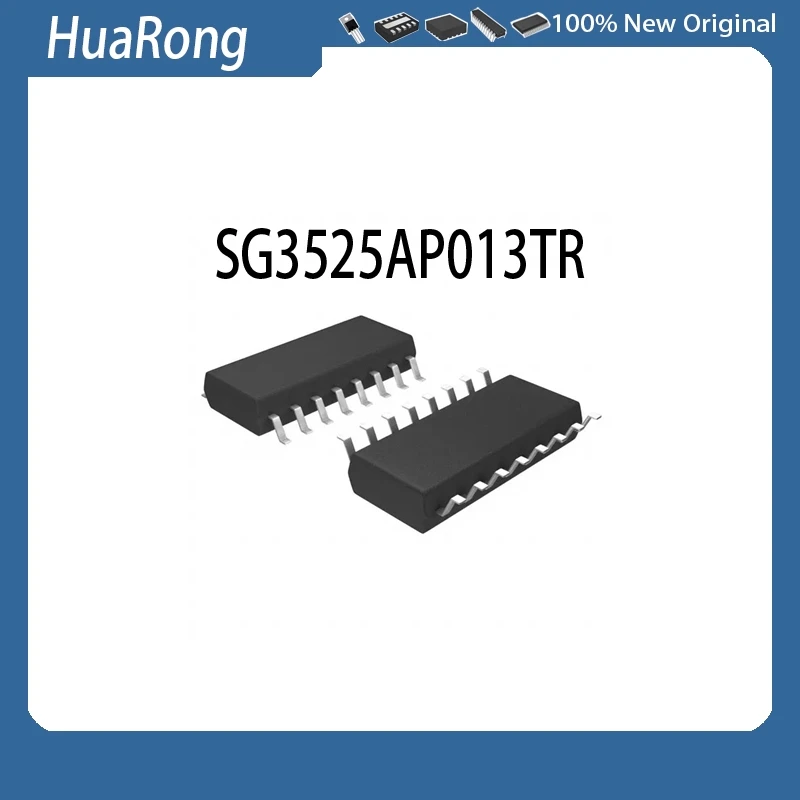 10Pcs/Lot  TC9235AFG 9235AFG    SG3525AP013TR SG3525AP SG3525   SOP16
