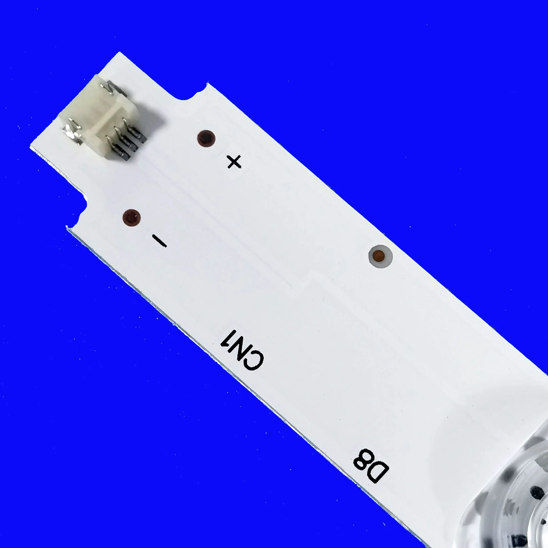 New 1Set=14Piece LED Backlight Strip 8Lamps CRH-K75EMC3030140875R For for HAIER 75 TV 75UG6550G K75EMK W75 75V2 Rtu7575-b