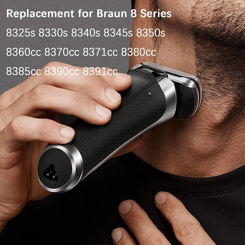 Braun Series 8 S8 Replacement Head for Smooth Shaving Experience - Image 6