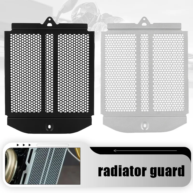 

Motorcycle Radiator Guard Protector Grille Cover For Scrambler 1200XE 1200XC 1200X 2019 2020 2021 2022 2023 2026 2025 2024