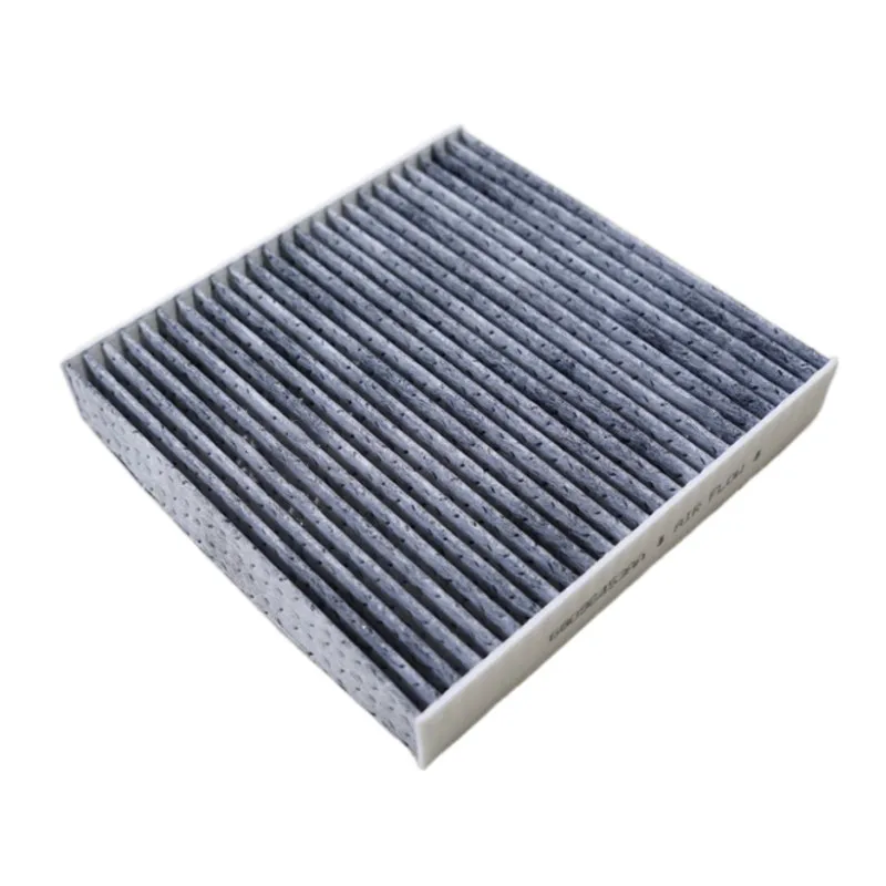 Quality AC cabin air filter for 2004- FIAT 500 PANDA 1.2 / 1.3 / 1.4 for 2008- FORD KA (RU8) 1.2 / 1.3 OEM: 68096453AA