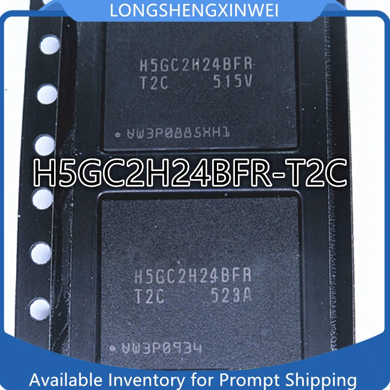 1PCS H5GC2H24BFR-T2C H5GC2H24BFR BGA New Spot