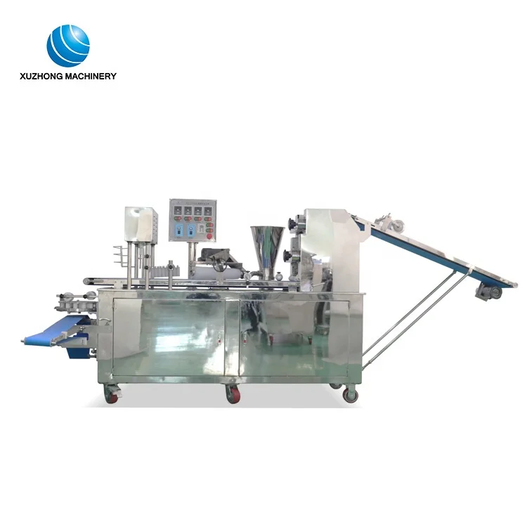 Chinese Multifunctional Automatic Steamed Bun Machine/momo Machine/momo Making Machine