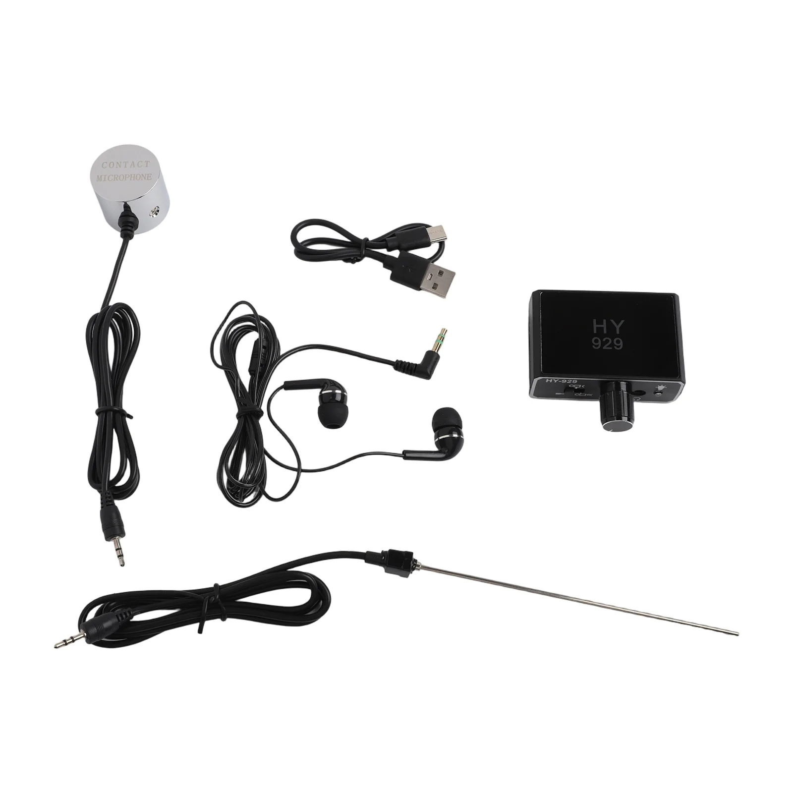 Sound Amplification Device Leak Detection Tool Advanced Technology For Accuracy Compatible With Residential And Commercial Use