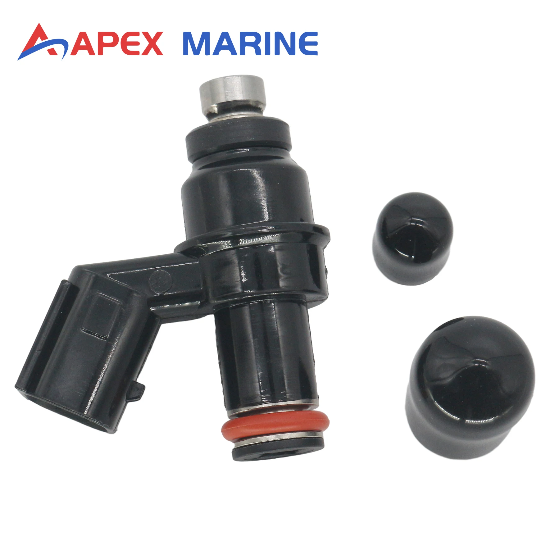 16450-ZZ5-003 مجموعة حاقن الوقود لهوندا 4-السكتة الدماغية 40 50HP BF50D BF40D LRTA LHA XRTA أجزاء المحرك الخارجي 16450ZZ5003 #1