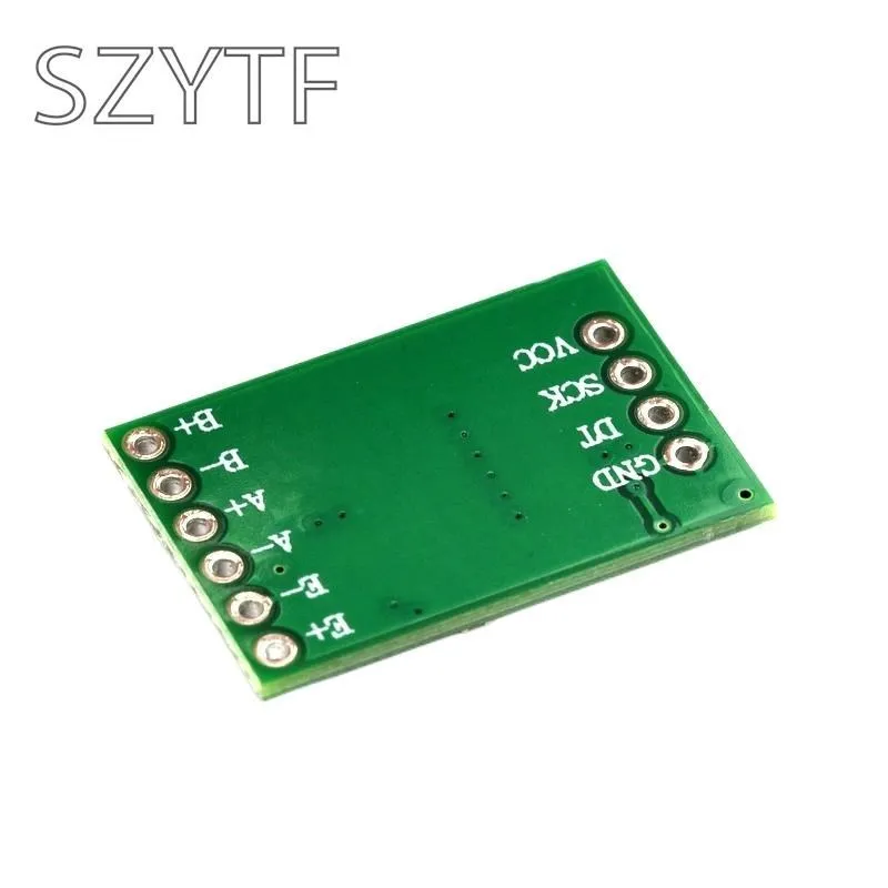 HX711 modules / load cell dedicated 24-bit precision pressure sensor module AD