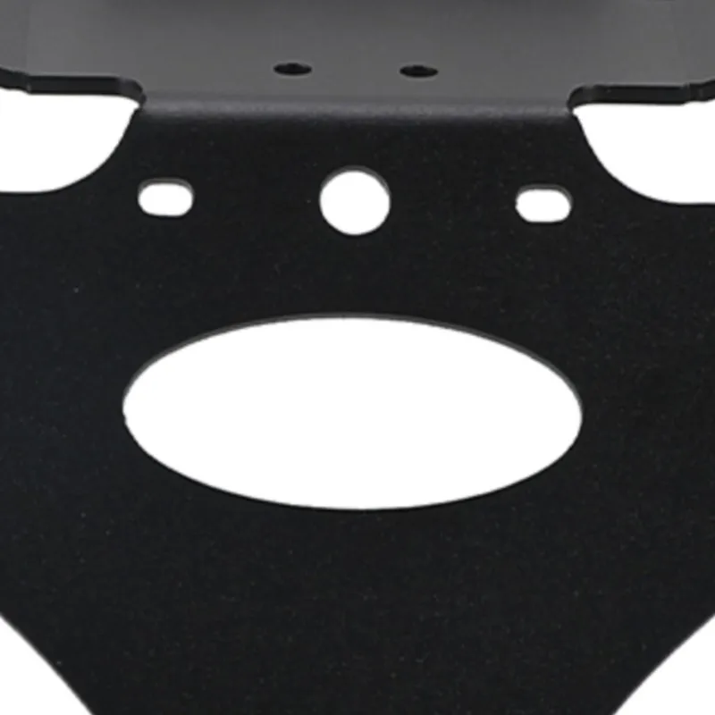 

FOR KAWASAKI Z650RS Motorcycle Accessories License Plate Holder Bracket Rear Tail Tidy Fender Eliminator Kit 2021-2024 2025 2026