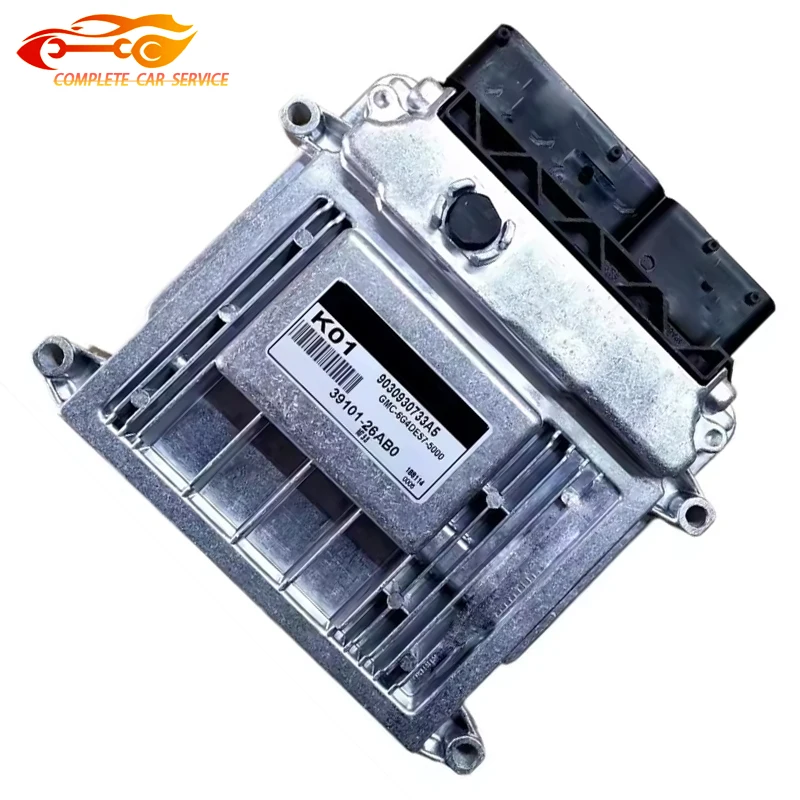 39101-26AB0 K01 ECM  3910126AB0 Brand New Car Engine Computer Board ECU Electronic Control Unit K01 M7.9.8 Fit For Hyundai