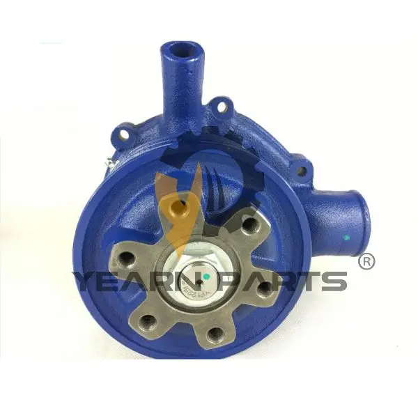 

YearnParts ® Water Pump 25100-93G00 2510093G00 for Hyundai Excavator R200-5 R210ECONO Engine D6BR