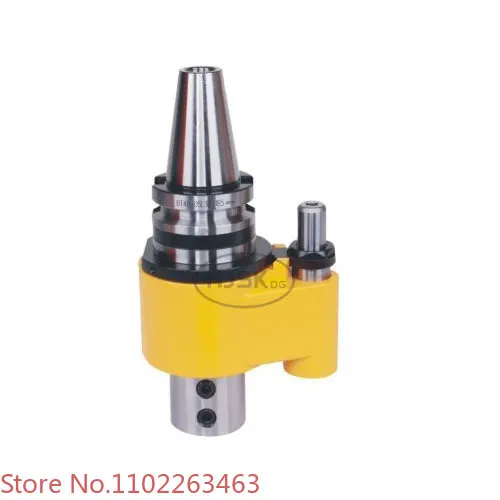 Oil path tool handle with U drill external cooling to internal cooling BT50 BT40-SLO25/32/40 automatic tool change