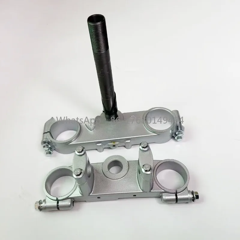 250 Off-Road Motorcycle Down-Down Directional Column Assembly Down-Down Directional Column