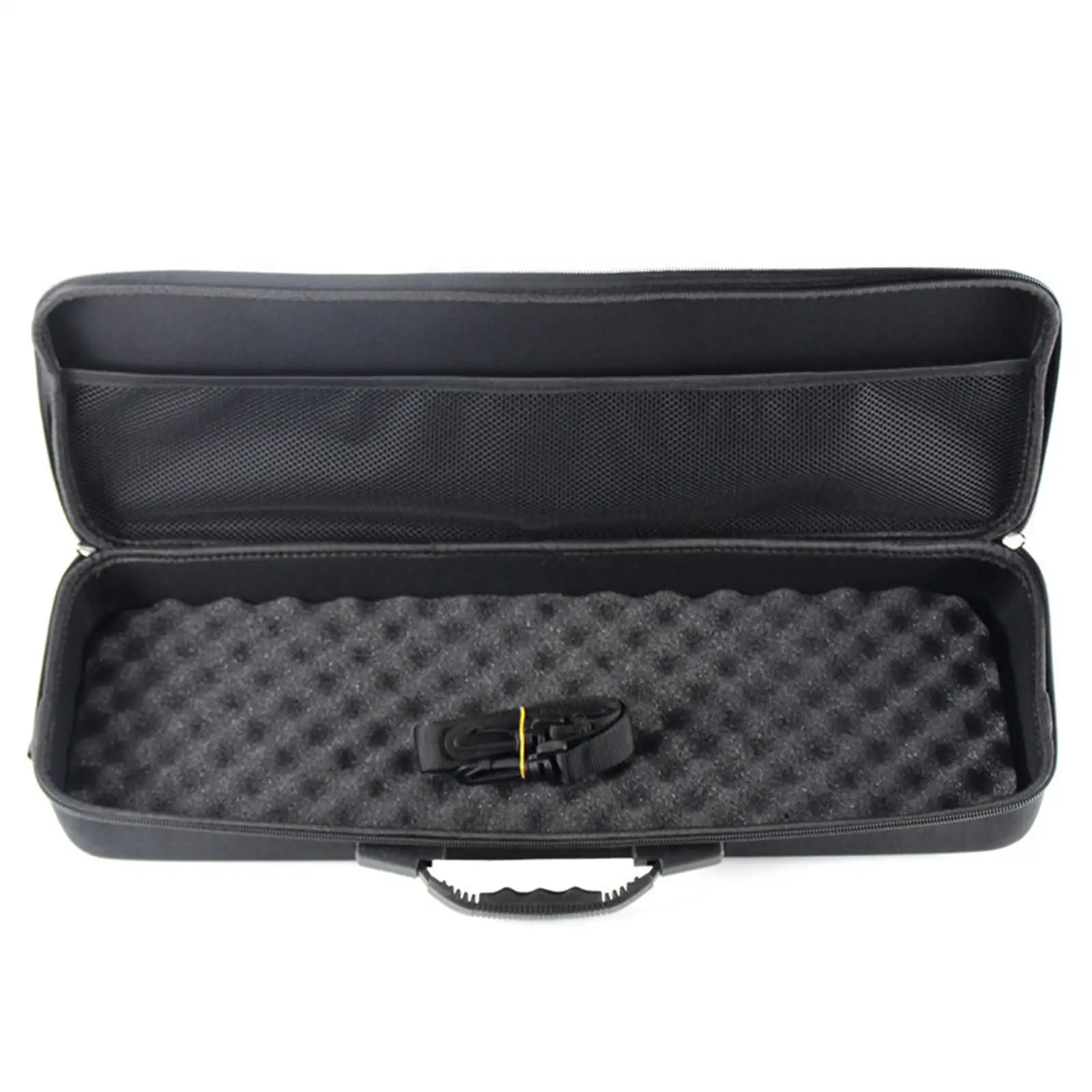

Portable Fishing Bag EVA Sponge Durable Fishing Tackle Storage Suitcase for Fishing Equipment and Accessories