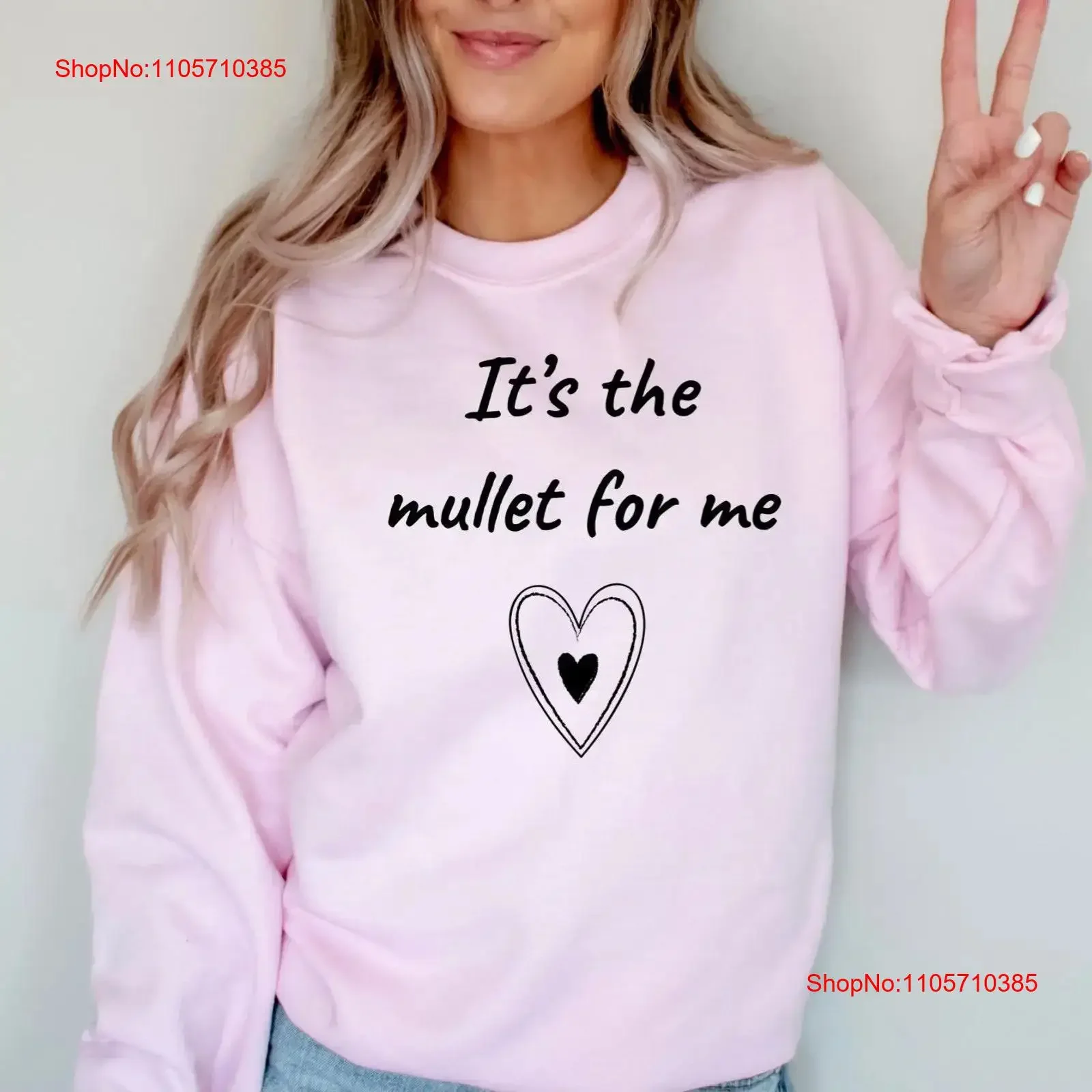 Valentine's Day It s The Mullet For Me shirt magnet lover T funny Country Music Singer vintage Washed Stretched Unisex