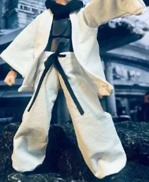 Handmade 1/12 Scale Male Soldier Jujutsu Kaisen Gojo Satoru
