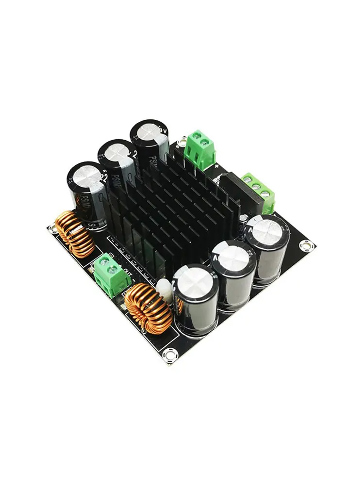 

High Power 420W Single Channel Digital Amplifier Board Core Mode Fever Level Amplifier Module TDA8954TH