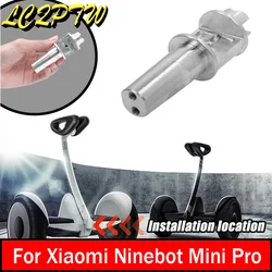 Hand Lever Direction Control Axis Foot Lever For Xiaomi Ninebot Mini Pro Electric Self Balancing Scooter Steering Shaft Steer