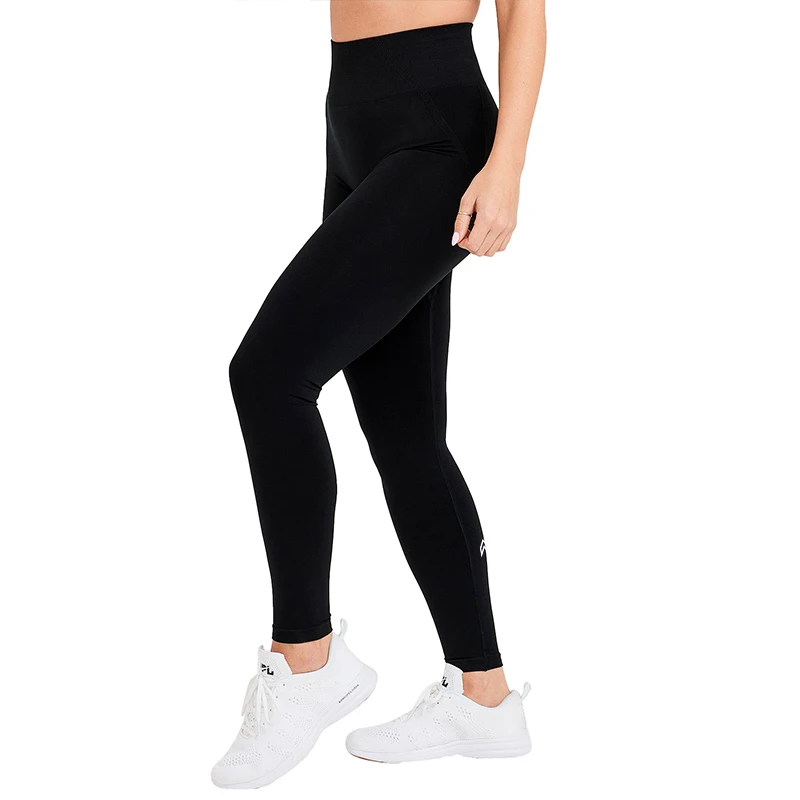 New Seamless Tight Gym Leggings Womens Workout Yoga Pants Soft High Waist Outfits Fitness Sports Wear