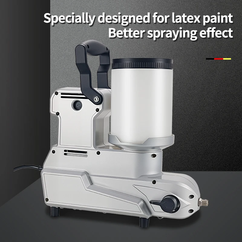 Hot Sale DIY New Light-weight 8kg Latex Paint Electric Airless High Pressure Paint Sprayer Portable Sprayer  Paint Machine