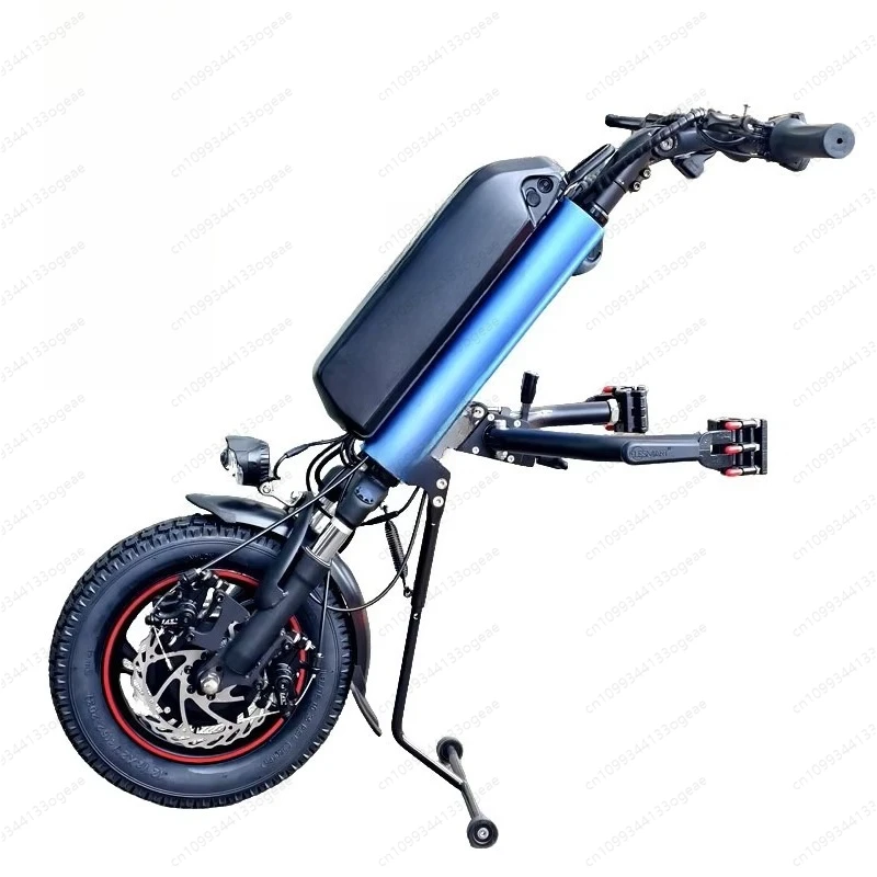 A5 500W 36V 10.4A Supply Lithium Battery Wheelchair Head Traction Head Wheelchair Drive Wheelchair Driven Front End