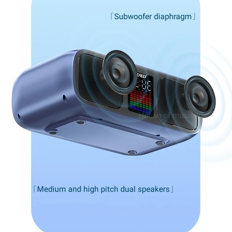 آلة كاريوكي للبالغين والأطفال مكبرات صوت محمولة مع 2 ميكروفون لاسلكي UHF يدعم بطاقة AUX/USB/Type C/TF/نظام بلوتوث PA