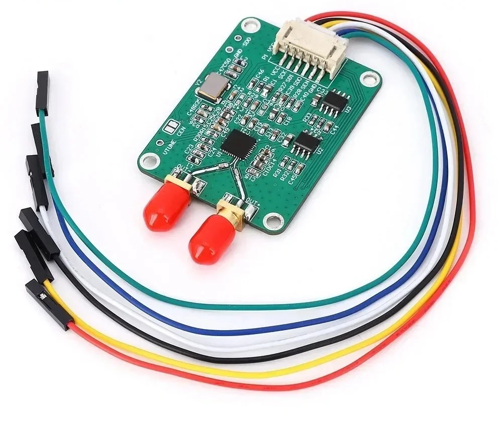 Low Noise Signal Source 25M-3G Programmable Frequency HMc830 Module