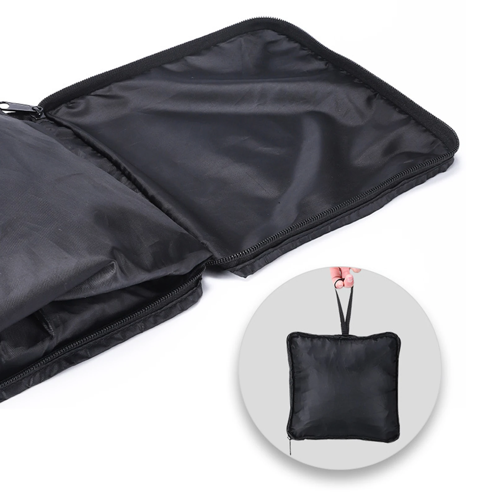 

Bad Weather Dust And Scratches Bike Dust Cover Waterproof Cover 1pc Black Elastic Hem Fastening Buckle Brand New