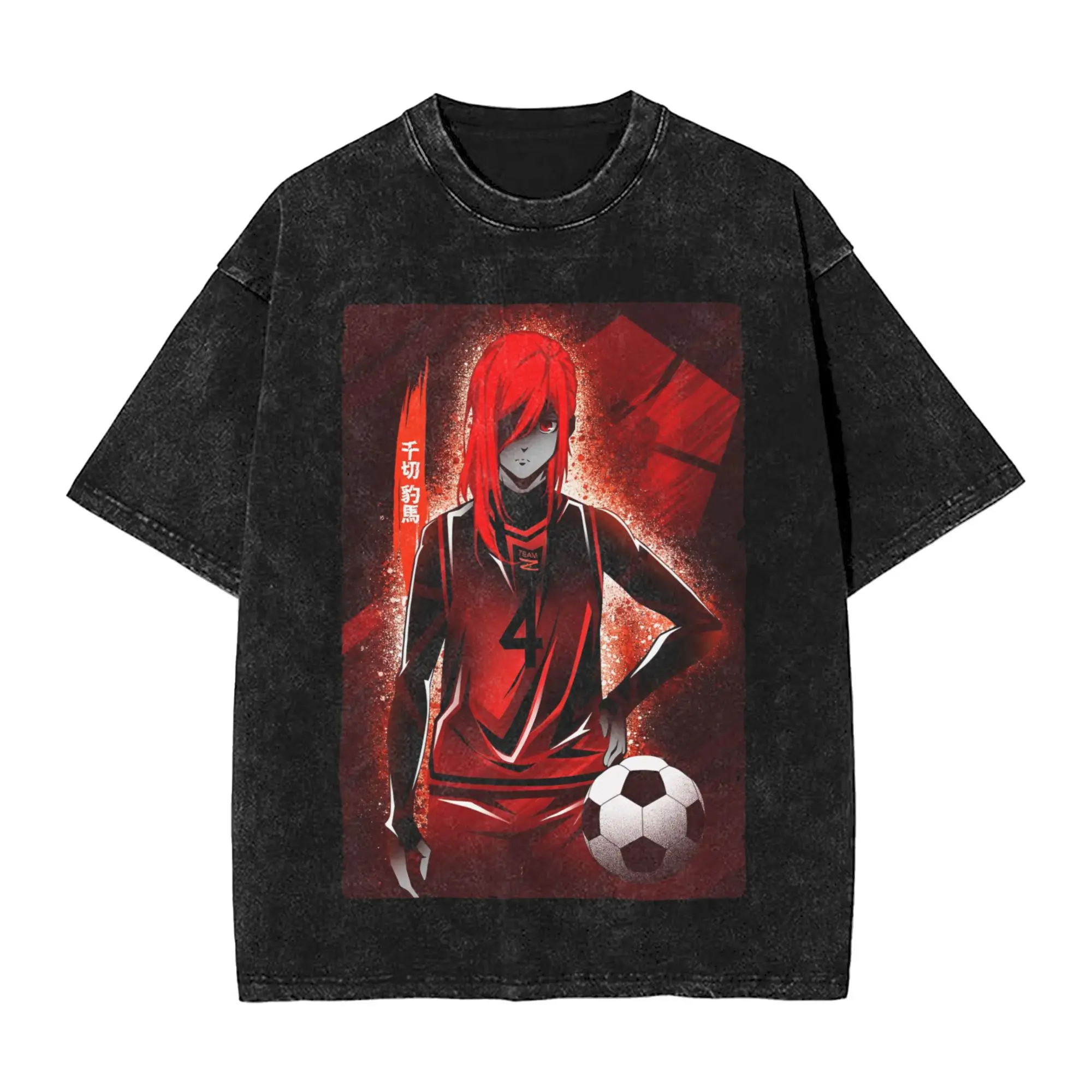 

Футболка с синим замком в стиле аниме «Атака силуэта», принцесса Чигири, футболки с короткими рукавами, уличная одежда, топы, хлопковые футболки больших размеров