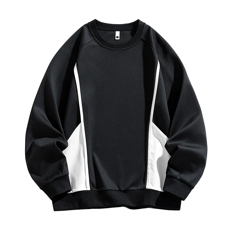 Men Sweatshirts Hoodie Pocket Oversized 6XL 7XL 8XL Plus Size Long Sleeve Break Tops Jogging Streetwear Fashion High Quality