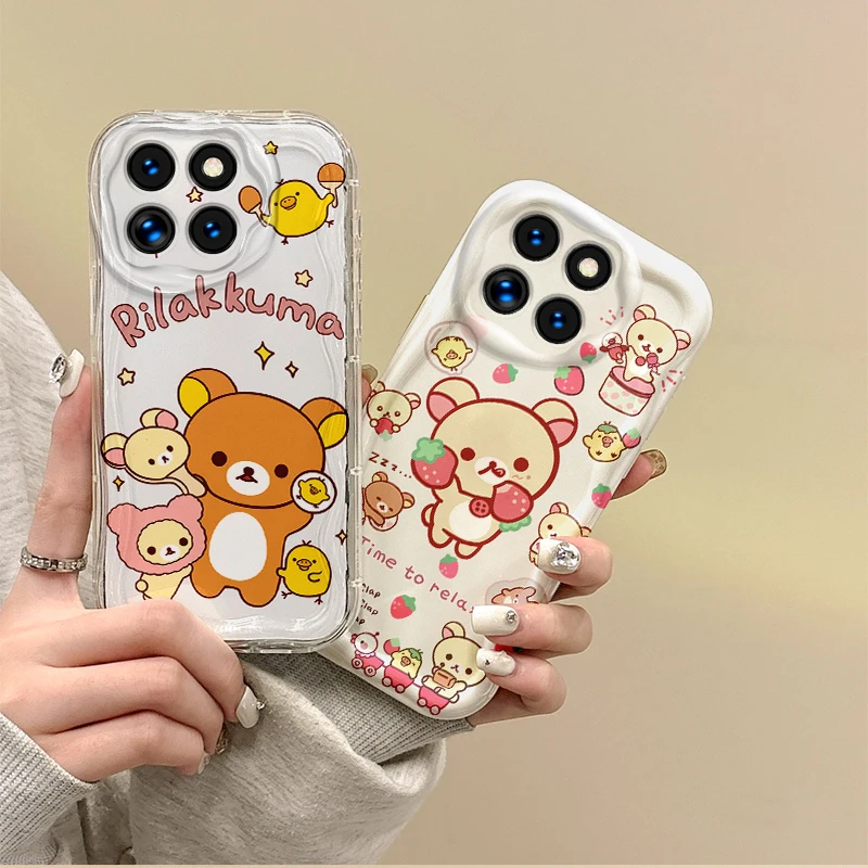 Cute Cartoon Rilakk… - image