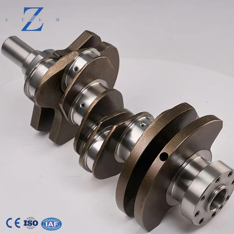 STEM 306dt TDV6 2.7L Crankshaft Use For Land Rover Diesel Engine LR010297 LR052136