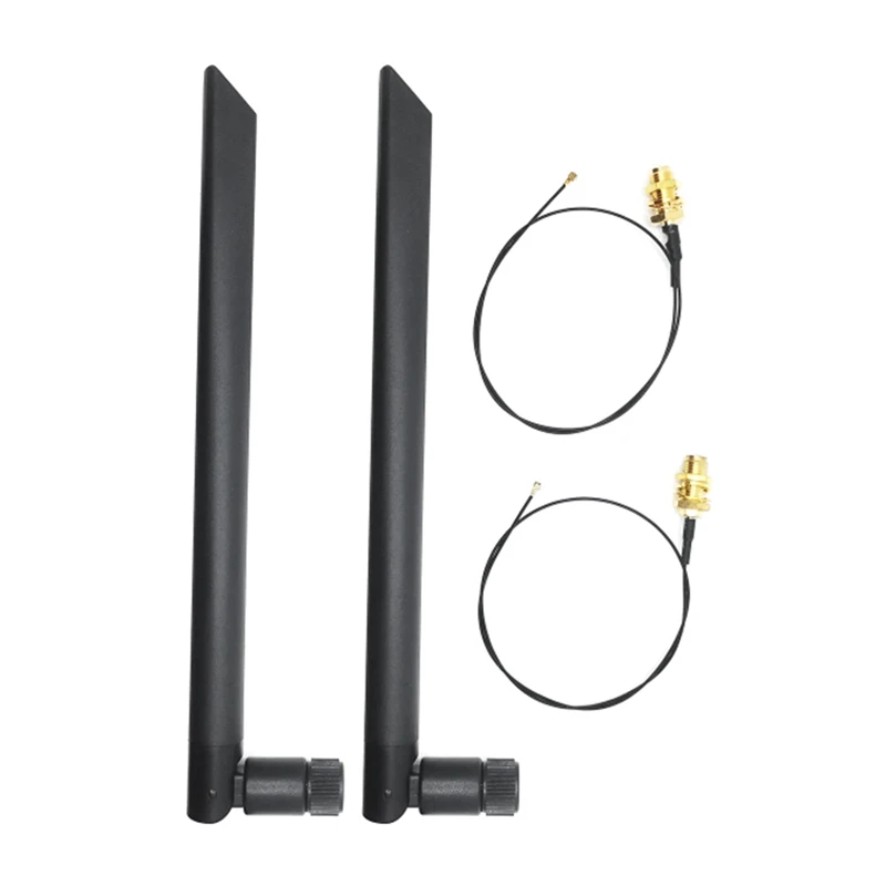 بطاقة شبكة واي فاي صغيرة rtl8822ce ، 2x هوائي ، 1200mbps ، 2.4g + 5ghz ، 802.11ac ، bt 5.0 ، دعم الكمبيوتر المحمول/الكمبيوتر ، ويندوز 10/11