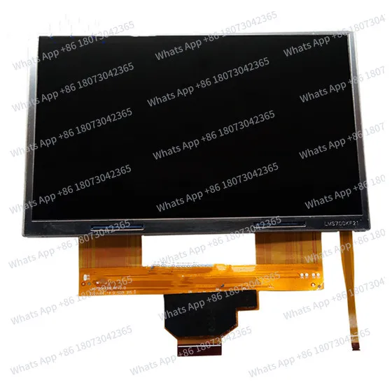 

maithoga 7.0 inch TFT LCD Display Screen (Touch/No Touch) LMS700KF28