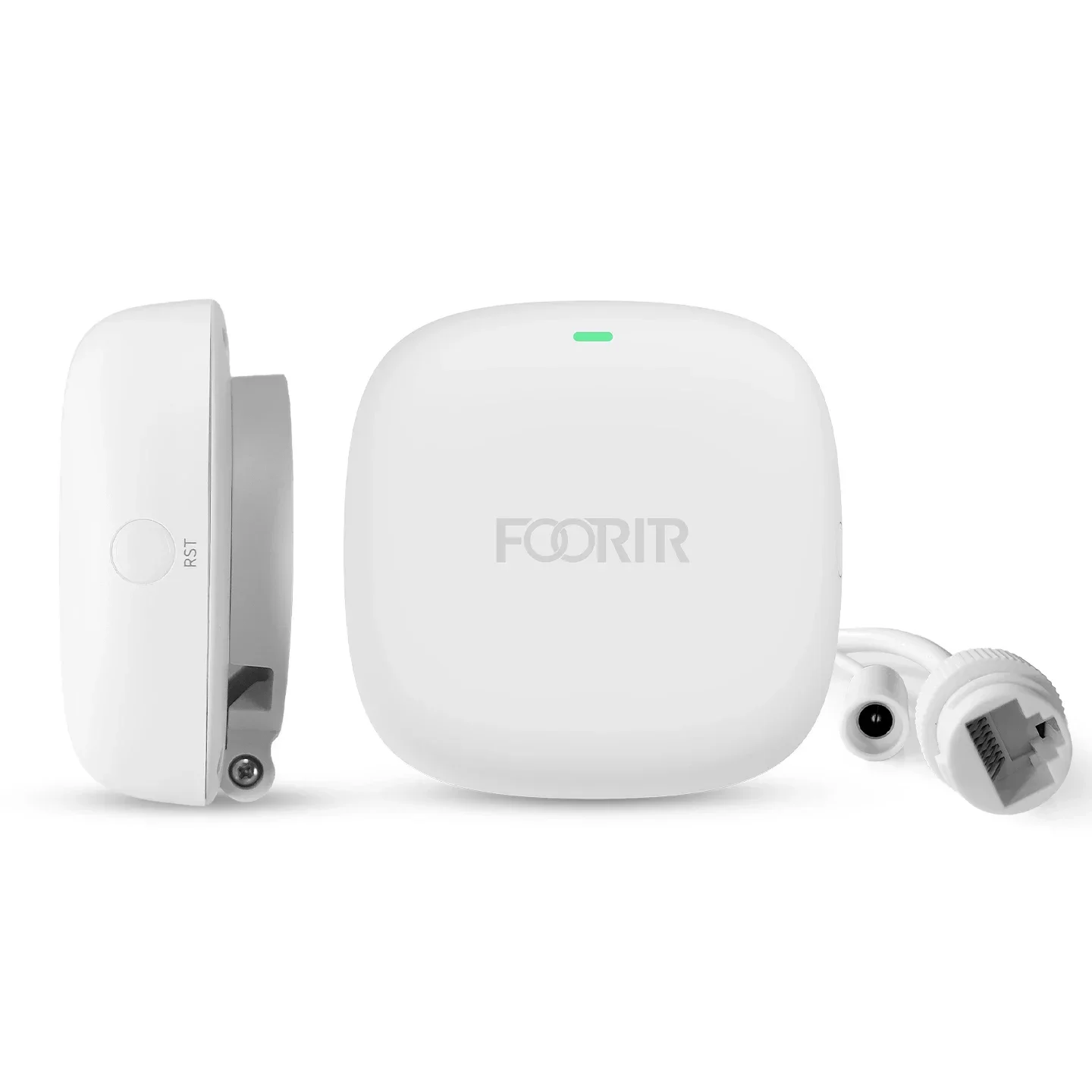 FOORIR Radar People Counter Building Foot Traffic Counter