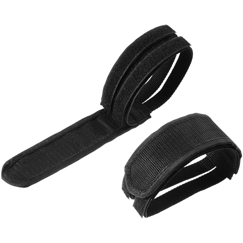 Hot AD-Bike Pedal Straps,2 Pair Bicycle Feet Strap Pedal Toe Clips Straps Tape For Fixed Gear Bike