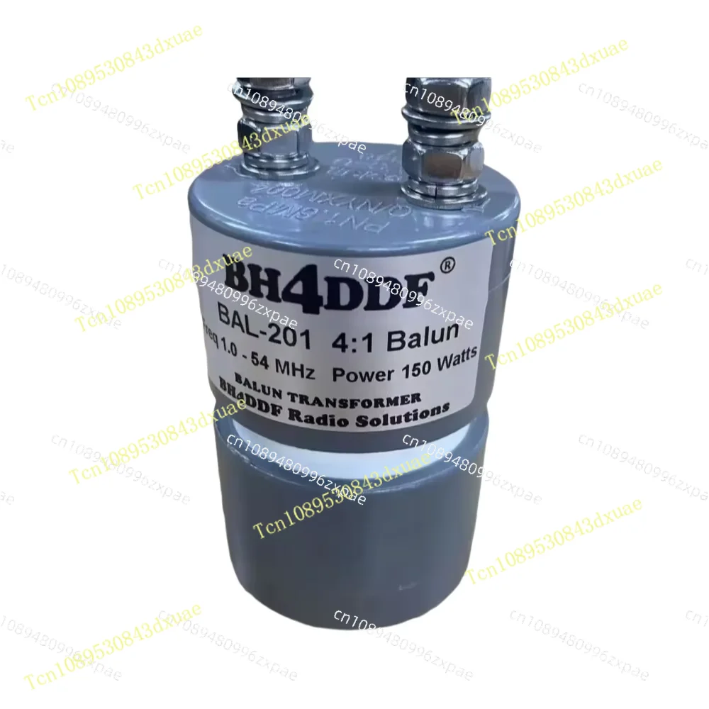 4:1 Shortwave Balun BAL-201 HF Antenna Balun for Ham Radio  Long Wire Antennas view 2