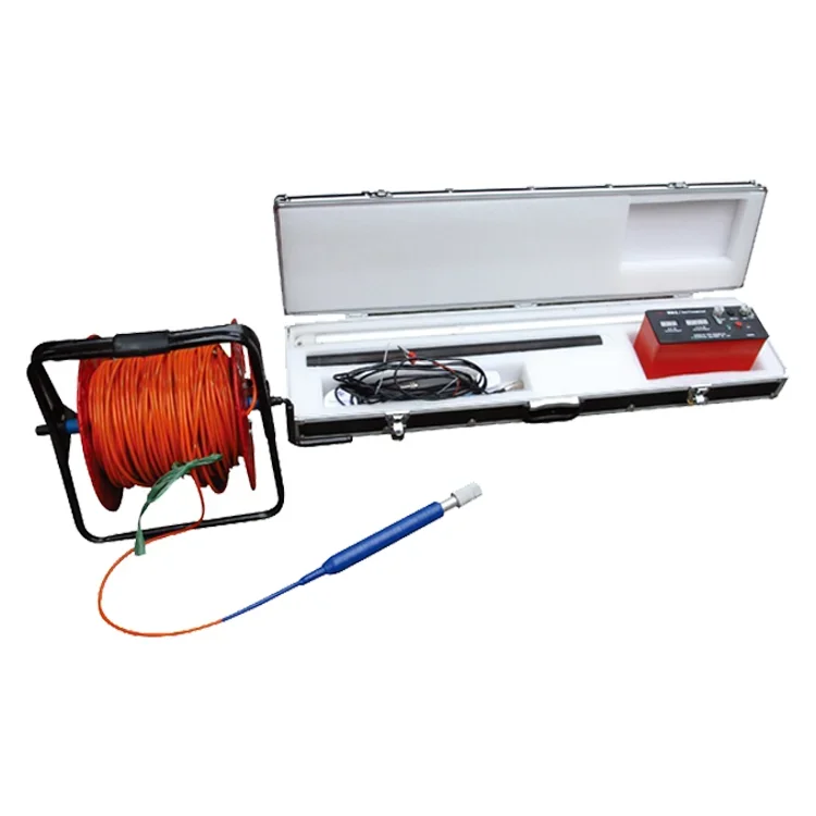Portable digital borehole inclinometer for borehole deviation measurement Downhole inclinometer