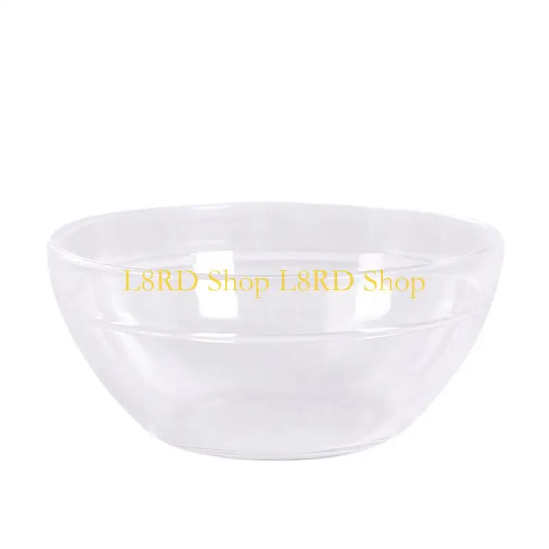 L8RD Miski do miksowania twarzy Zestaw Miski Miski Miski MISINY łyżka mini miska olejku eteryczna kosmetyka