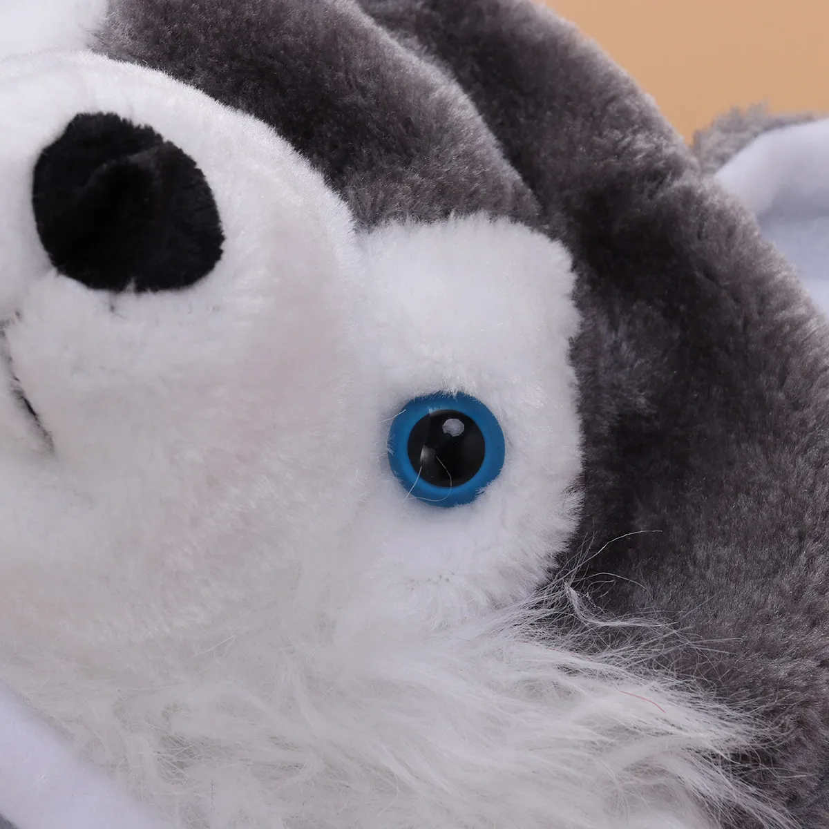 

Очаровательная зимняя шапка с ушками животных для детей и взрослых, мягкая, прочная, с мультяшным дизайном, теплый аксессуар для костюма на Хэллоуин