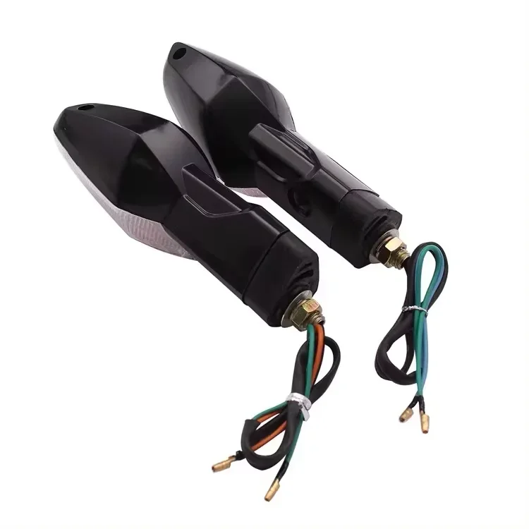 Blinker Lights Turning Signal Indicator Fit For Honda CBR250R 2011-2015 CBR300R CB300F 2014-2017 Motorbike Accessories 6