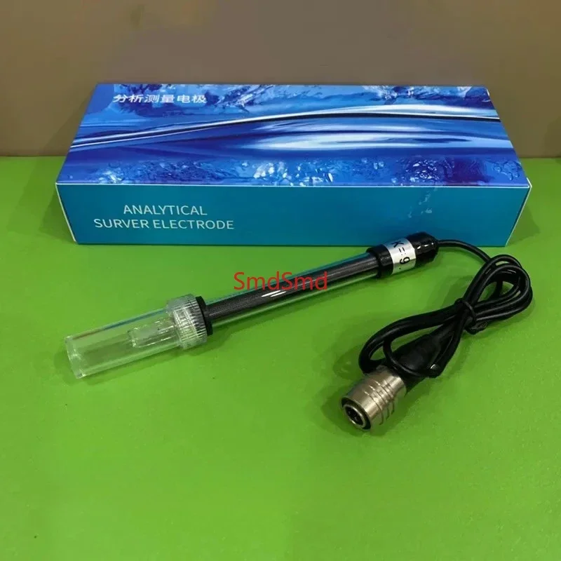 Djs-10c Conductivity Electrode, Platinum Black Conductivity Electrode, Conventional Water Conductivity Measuring Electrode