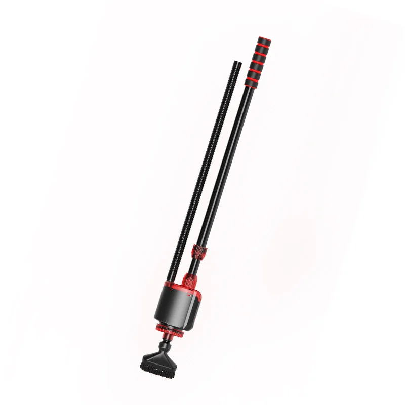 

Fish tank water changer, electric pump, sand washing, algae scraper